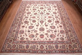Mashad Tappeto 400 x 290 (Iran) Annodato A Mano