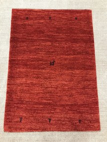 Gashguli Tappeto persiano 80x110 Rosso (Iran) Annodato A Mano