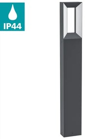 Eglo 98728 - Lampada LED da esterno RIFORANO 2xLED/5W/230V IP44 77 cm