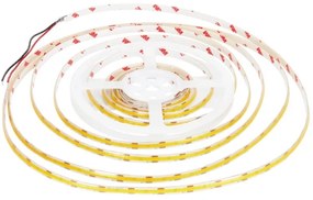 Striscia LED 5 m 50W 12V 3000K IP65