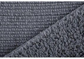 Tappetino da bagno blu 50x45 cm Riva - Tiseco Home Studio