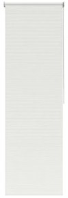 Tenda a rullo filtrante INSPIRE Melbourne bianco 90x250 cm
