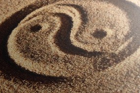 Stampa su tela – Yin e Yang