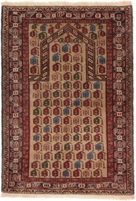 Beluch Tappeto 100 x 150 (Iran) Annodato A Mano