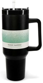 Thermos nero 1,2 l - Rex London