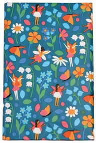Tovaglia di carta 120x180 cm Fairies in the Garden - Rex London