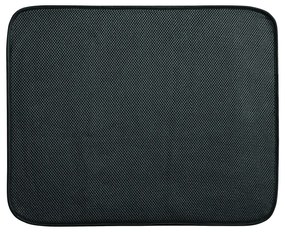 Tappetino nero per lavastoviglie , 45,5 x 40,5 cm iDry - iDesign