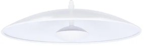 Lampadario LED su filo LUND LED/10W/230V bianco