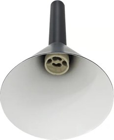 Nordlux - Faretto KELVIS 3xGU10/12W/230V nero