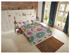 Biancheria da letto in cotone, 200 x 200 cm Liberty - HIP