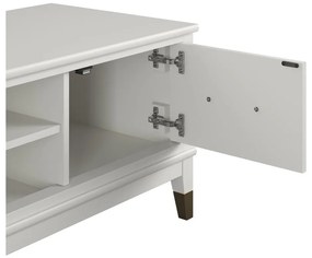 Tavolo TV bianco Westerleigh - CosmoLiving by Cosmopolitan