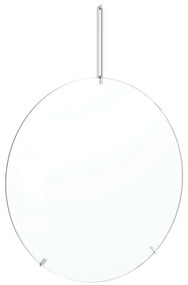 Moebe - Wall Mirror Ø70 Chrome Moebe