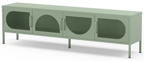 Mobile TV color menta 180x50 cm Tayra - Marckeric