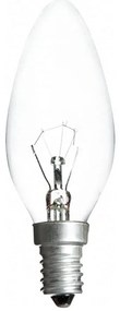 Lampadina tecnica C35 E14/25W/230V 2700K