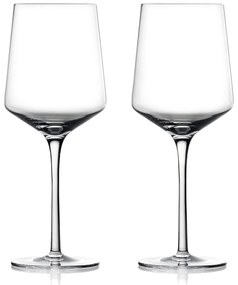 Set di 2 bicchieri da vino da 400 ml Rocks - Zone