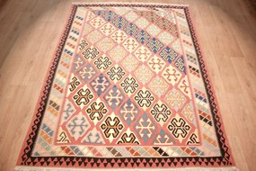 Sirjan Tappeto 180x260 (Iran) Tessuto A Mano