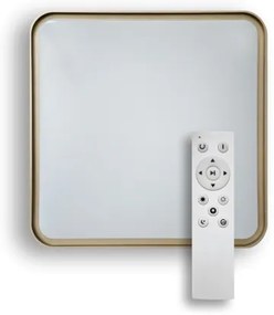 Plafoniera LED dimmerabile UNA LED/60W/230V 2700-6500K + telecomando