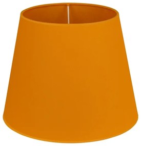 Duolla - Paralume per lampada da terra CLASSIC L E27 diametro 38 cm giallo