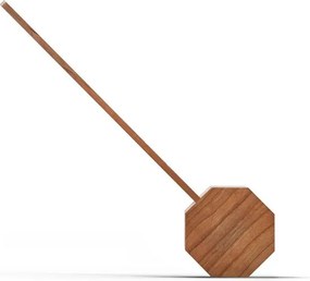 Sveglia digitale/da tavolo Octagon One LED – Gingko