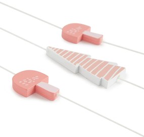 Bieco - Giostrina in legno - riccio