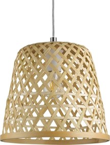 Eglo 43113 - Lampadario a sospensione con filo KIRKCOLM 1xE27/60W/230V