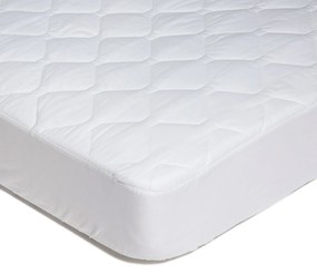 Coprimaterasso in Cotone Comfort-antiacaro Singolo I