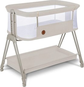 Lionelo - Lettino 2 in 1 LUNA beige