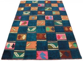 Patchwork Tappeto 200 x 140 (Oriental)