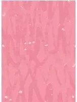 Rebel Walls Carta da parati panoramica Pulse of Passion - Pink