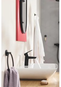 GROHE 235512432 - Miscelatore lavabo START, misura S, nero