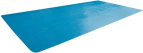 Copertura Solare per Piscina Blu 378x186 cm in Polietilene INTEX