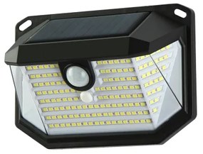 Brilagi - Applique a LED solare con sensore WALLIE LED/4W/5,5V IP65