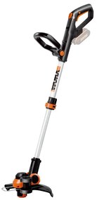 Tagliabordi a batteria WORX Powershare WG163E.9 20V batteria non inclusa