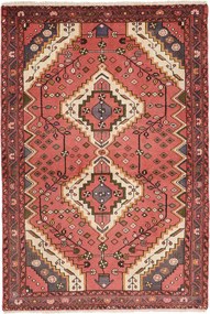 Hamedan Tappeto persiano 100x150 (Iran) Annodato A Mano