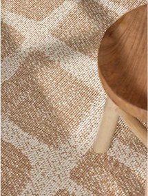 Tappeto da interno/esterno color crema/di colore naturale 120x170 cm Haringey Ruskin – Ted Baker