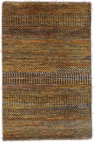 Asman Tappeto 60x90 (Indian) Annodato A Mano