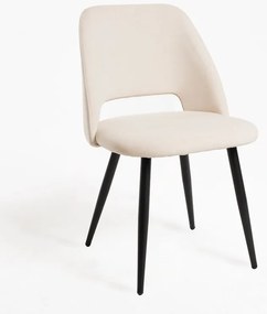 Sedia Droyu - Bianco