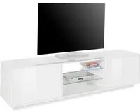 Mobile Porta Tv Moderno 180x41,4x46cm - ENIGMA