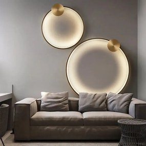 Lampada da parete LED APP1391-CW OLD GOLD 50cm