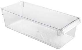 Organizer per il frigorifero in plastica 37x15 cm Frigo – Metaltex