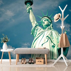 Carta da parati – Statua della Libertà