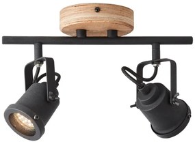 Brilliant - Faretto INGE 2xGU10/6W/230V pino