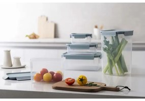 Contenitore per alimenti CLASSIC PLUS 2 l blu/trasparente