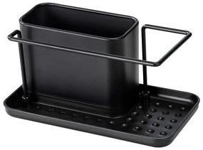 Rastrelliera in metallo per detersivi Orio - Wenko