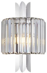 Applique MARGOT 2xE14/40W/230V cromo