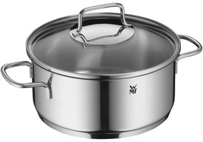 Set di pentole in acciaio inox 9 pezzi Astoria - WMF