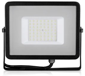 Proiettore LED SAMSUNG CHIP LED/50W/230V 6500K IP65 nero