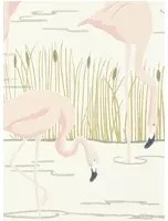 Harlequin Carta da parati Salinas - Champagne/ Rose/ Gold