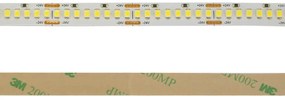 Striscia LED Professional 2835/224 - IP20 - 25W/m - 2.900lm/m- 5m - 24V Colore Bianco Caldo 2.700K