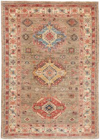 Kazak Tappeto orientale 150x210 Beige (Pakistan) Annodato A Mano